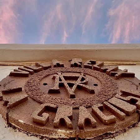 Villa Relax, La Graciosa Caleta de Sebo Kültér fotó