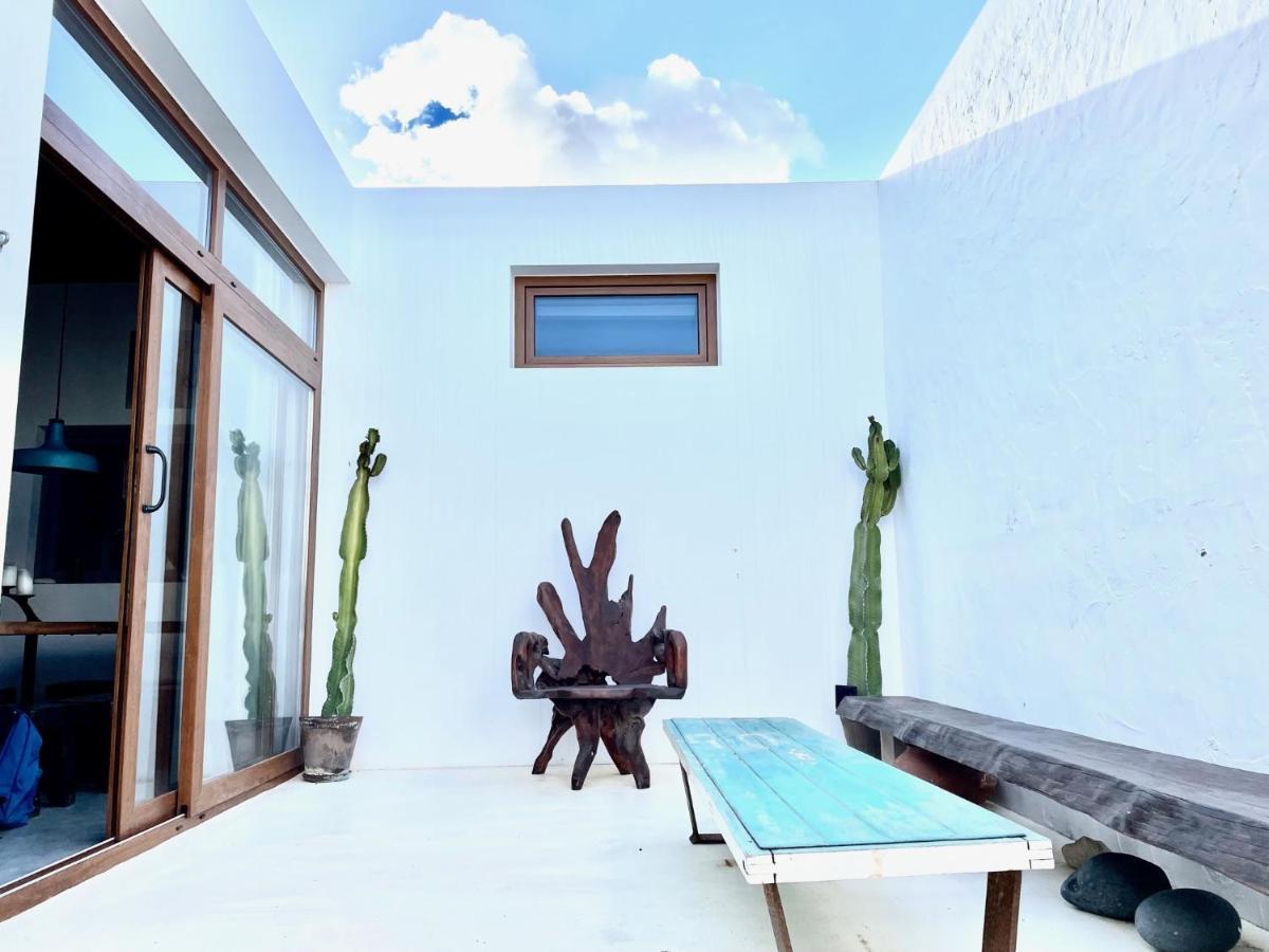 Villa Relax, La Graciosa Caleta de Sebo Kültér fotó